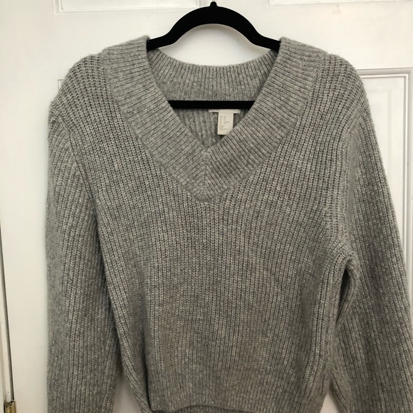 Thick H&M sweater - Picture 4 of 4